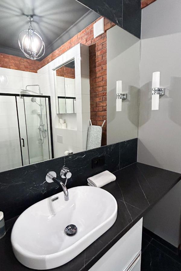 Labo Apartment Metro Mlociny Varsóvia Exterior foto