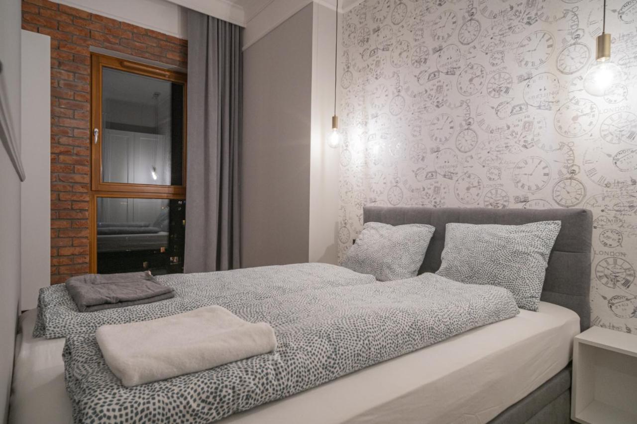 Labo Apartment Metro Mlociny Varsóvia Exterior foto
