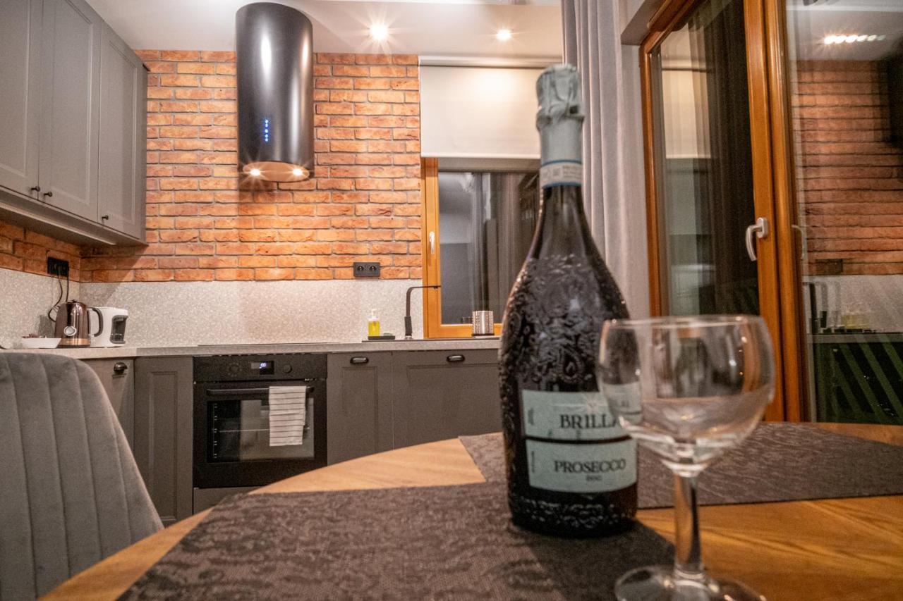 Labo Apartment Metro Mlociny Varsóvia Exterior foto