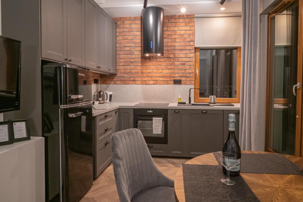 Labo Apartment Metro Mlociny Varsóvia Exterior foto