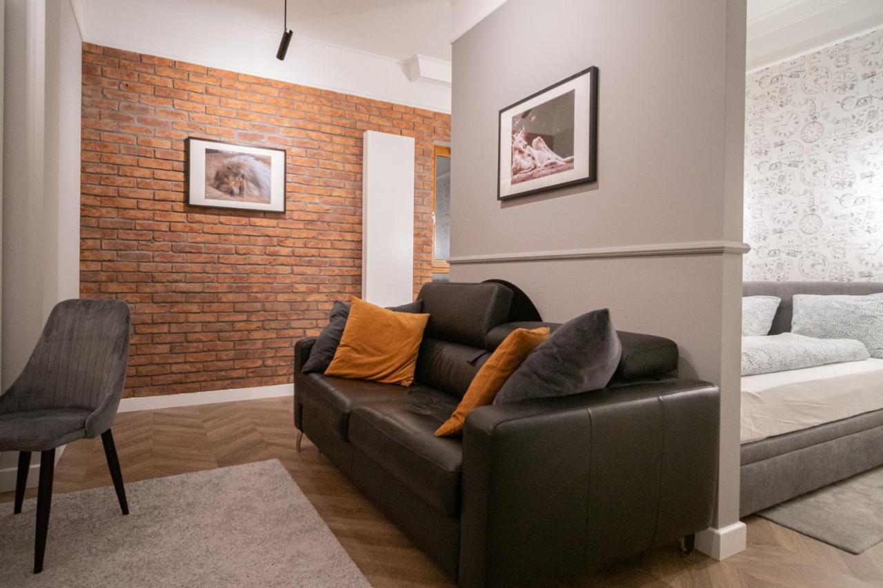 Labo Apartment Metro Mlociny Varsóvia Exterior foto
