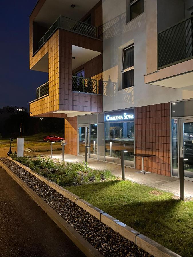 Labo Apartment Metro Mlociny Varsóvia Exterior foto