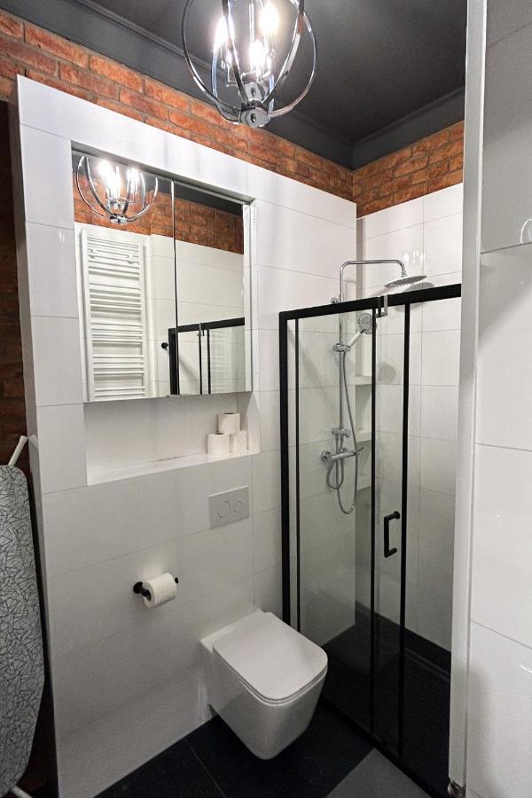 Labo Apartment Metro Mlociny Varsóvia Exterior foto