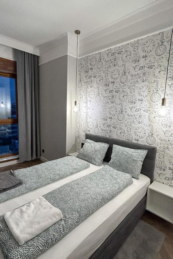 Labo Apartment Metro Mlociny Varsóvia Exterior foto